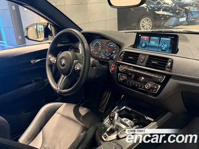 BMW M2, 2019
