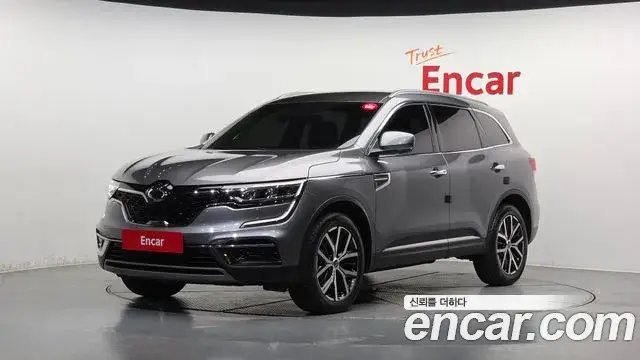 Renault Samsung QM6, 2022