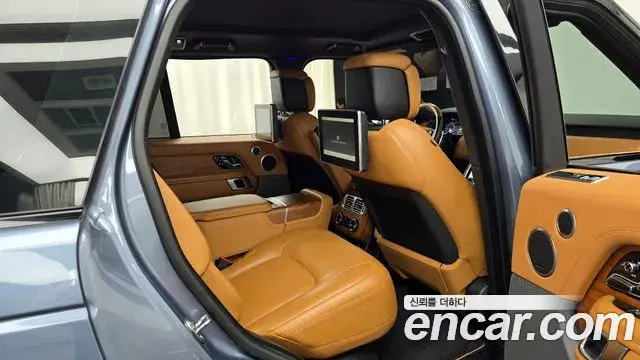 Land Rover Range Rover, 2018
