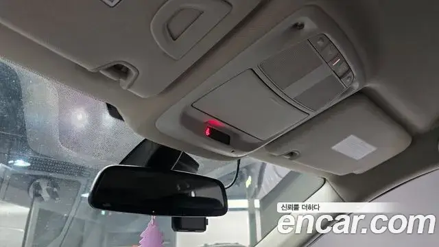Renault Samsung QM6, 2019