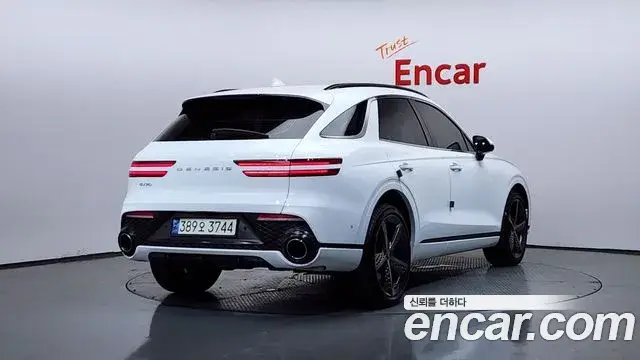 Genesis GV70, 2021