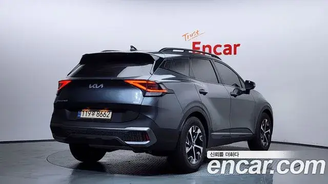 Kia Sportage, 2022