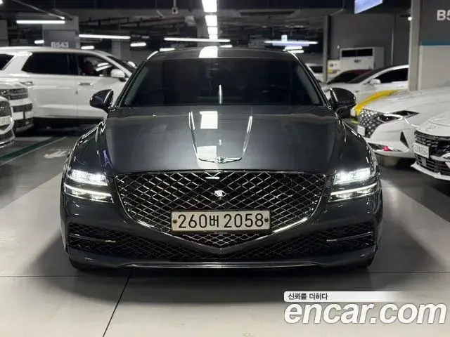 Genesis G80, 2020