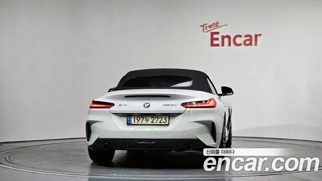 BMW Z4, 2019
