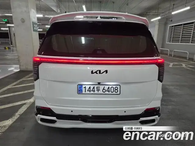 Kia Carnival, 2023