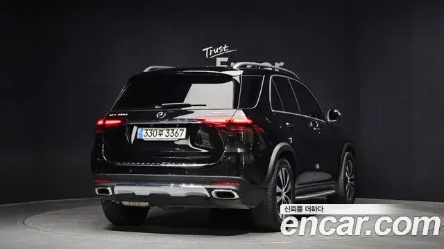 Mercedes-Benz GLE-Class, 2024
