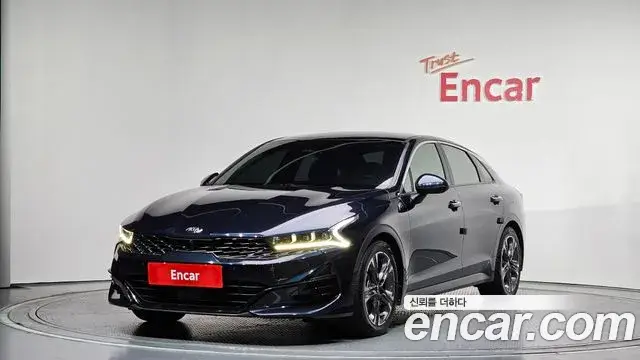 Kia K5, 2020
