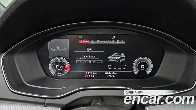 Audi Q5, 2021