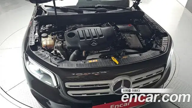 Mercedes-Benz GLB-Class, 2021