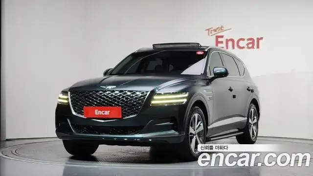 Genesis GV80, 2021