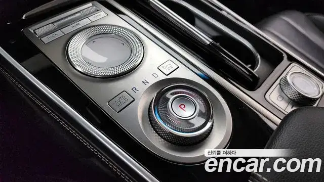 Genesis GV80, 2021