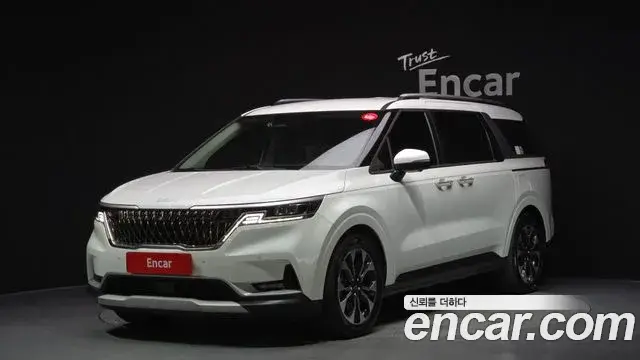 Kia Carnival, 2022