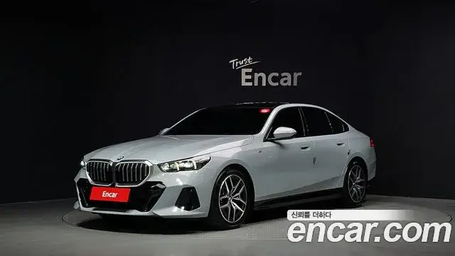 BMW 5 Series, 2024