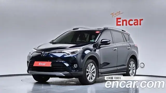Toyota RAV4, 2018