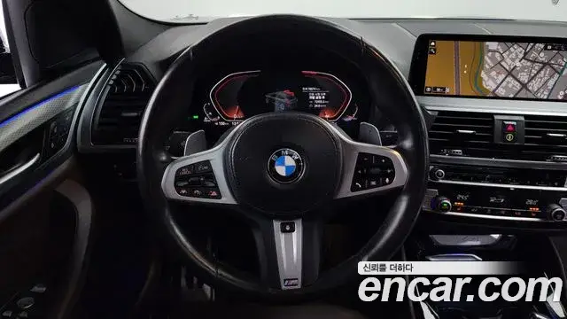BMW X4, 2020