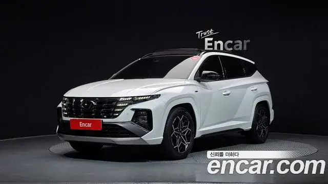 Hyundai The New Tucson, 2022