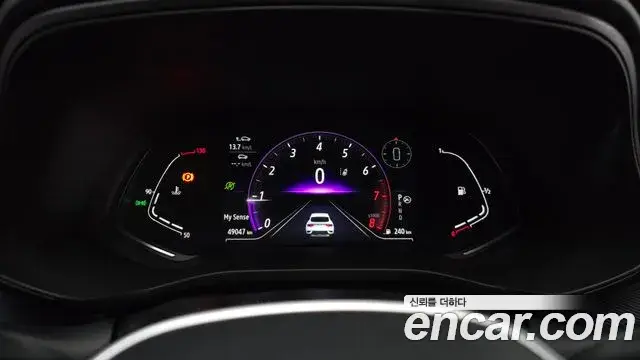 Renault Samsung XM3, 2022