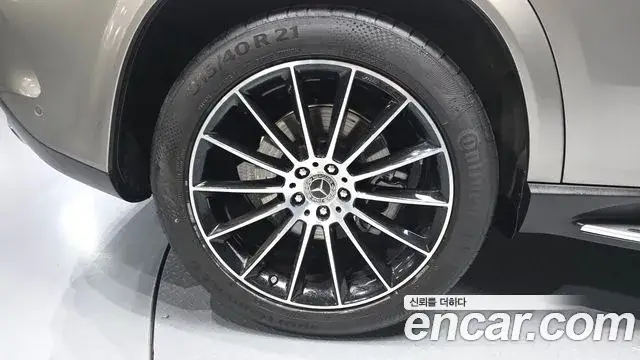 Mercedes-Benz GLE-Class, 2023