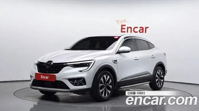 Renault Samsung XM3, 2023