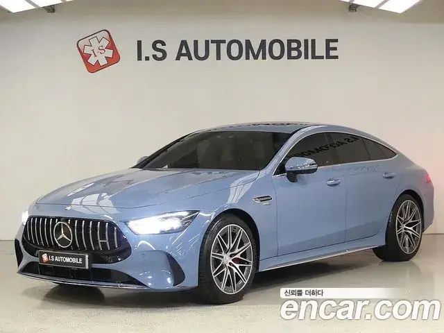 Mercedes-Benz AMG GT, 2024