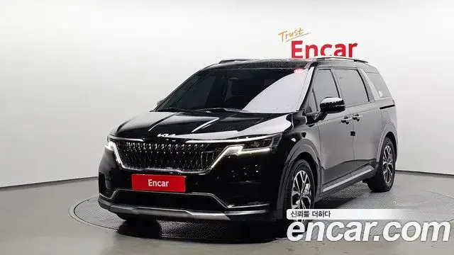 Kia Carnival, 2022