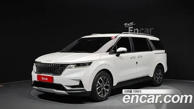 Kia Carnival, 2022