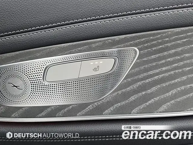 Mercedes-Benz CLS-Class, 2022