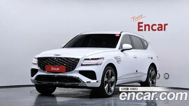 Genesis GV80, 2024