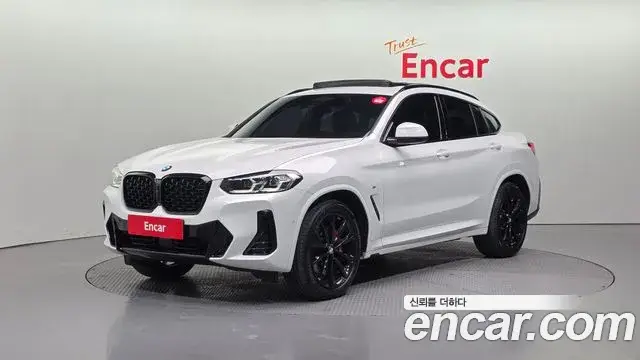 BMW X4, 2025