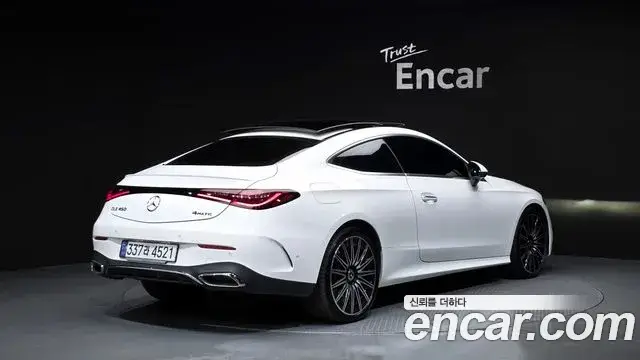 Mercedes-Benz CLE-Class, 2024
