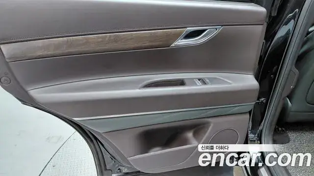 Genesis GV80, 2022