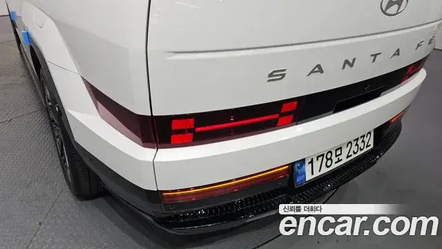 Hyundai Santa Fe, 2025