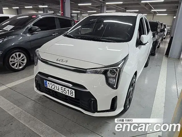 Kia All New Morning, 2025