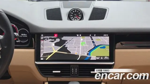 Porsche Cayenne, 2019
