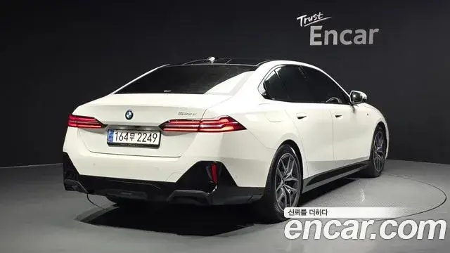 BMW 5 Series, 2024