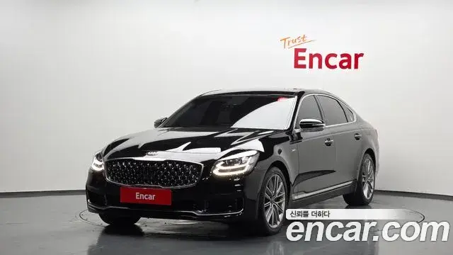Kia The K9, 2020
