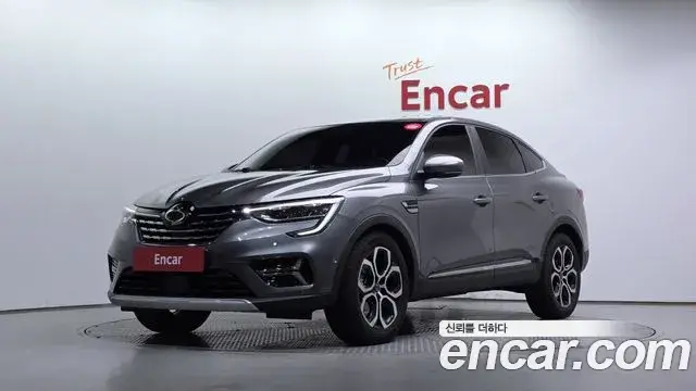 Renault Samsung XM3, 2021
