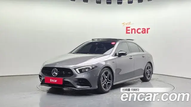Mercedes-Benz A-Class, 2022