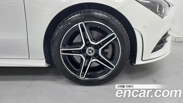 Mercedes-Benz CLA-Class, 2023