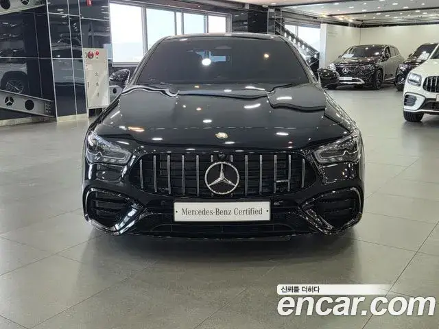 Mercedes-Benz CLA-Class, 2025