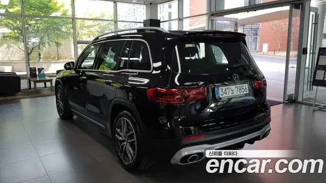 Mercedes-Benz GLB-Class, 2025