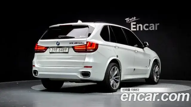 BMW X5, 2018