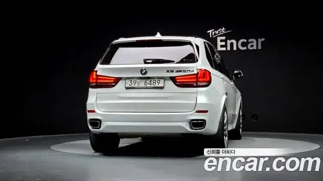 BMW X5, 2018