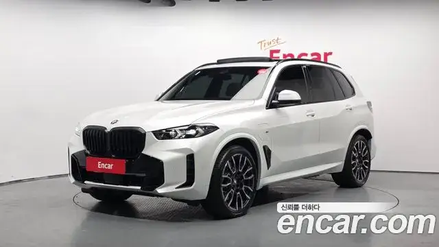 BMW X5, 2025