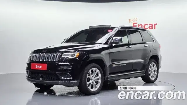 Jeep Grand Cherokee, 2021