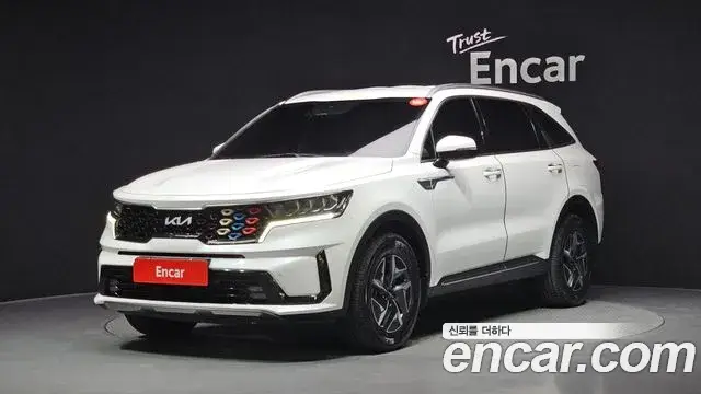Kia Sorento, 2022