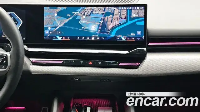 BMW 5 Series, 2024