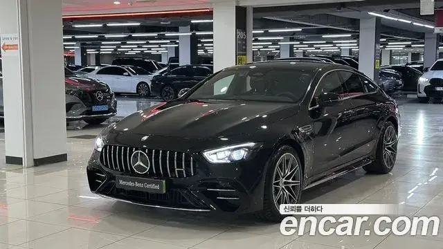Mercedes-Benz AMG GT, 2025
