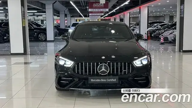 Mercedes-Benz AMG GT, 2025