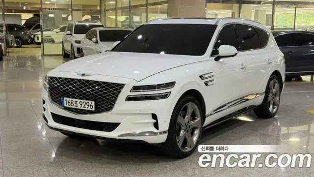 Genesis GV80, 2022